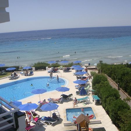 Apartamentos Vistamar Santo Tomas Luaran gambar