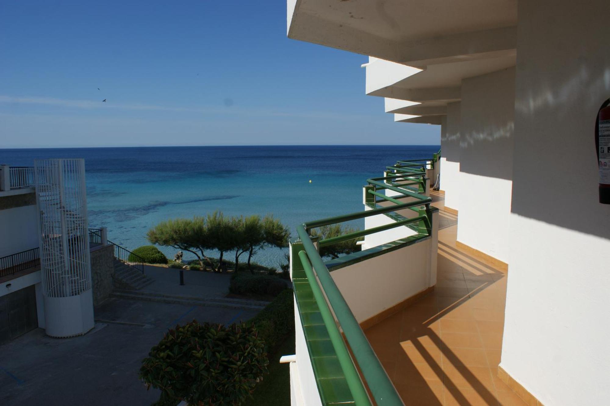 Apartamentos Vistamar Santo Tomas Luaran gambar