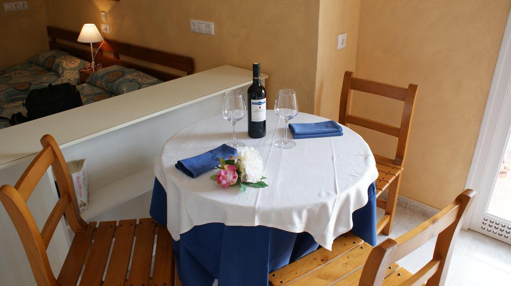 Apartamentos Vistamar Santo Tomas Luaran gambar