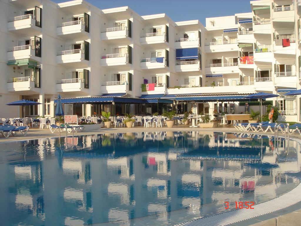 Apartamentos Vistamar Santo Tomas Luaran gambar