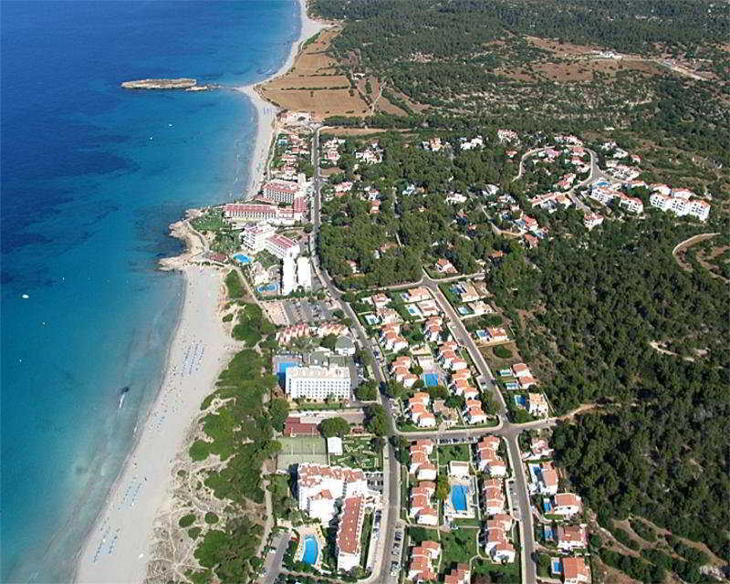Apartamentos Vistamar Santo Tomas Luaran gambar
