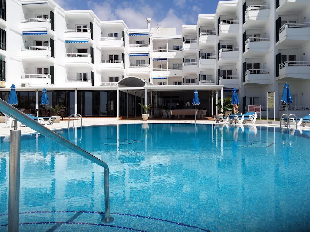 Apartamentos Vistamar Santo Tomas Luaran gambar