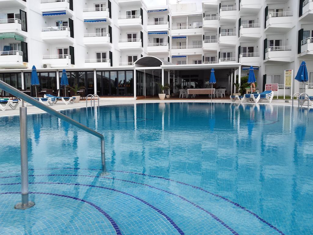 Apartamentos Vistamar Santo Tomas Luaran gambar