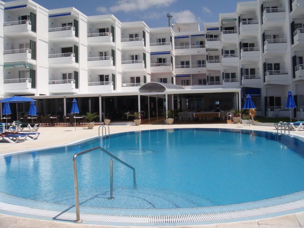 Apartamentos Vistamar Santo Tomas Luaran gambar