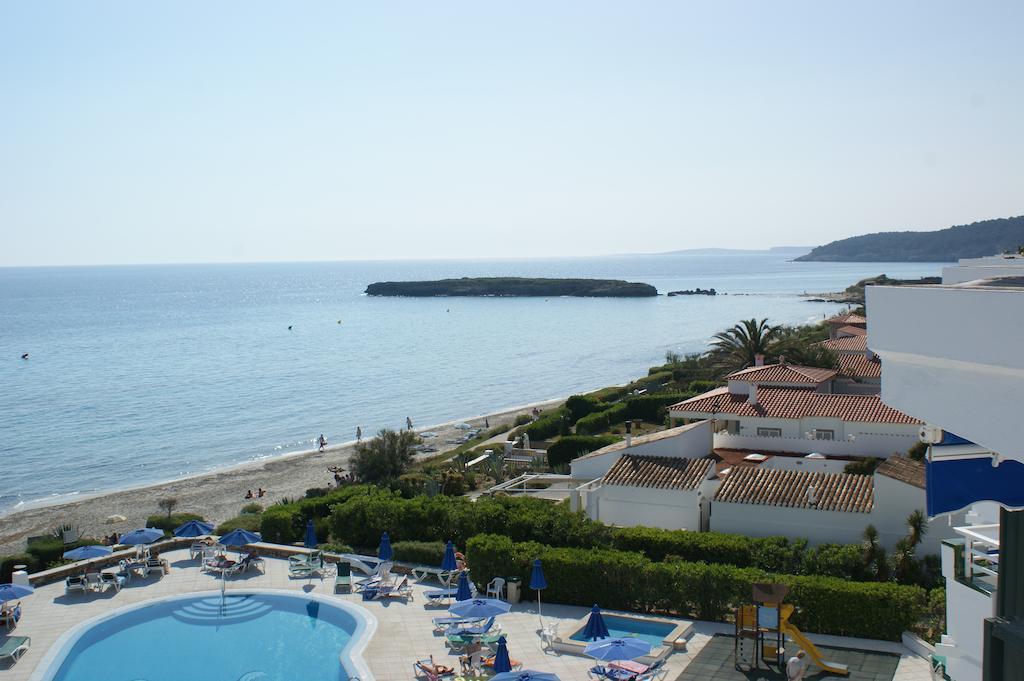Apartamentos Vistamar Santo Tomas Luaran gambar