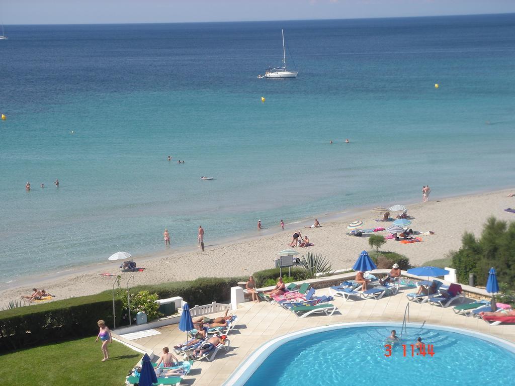 Apartamentos Vistamar Santo Tomas Luaran gambar