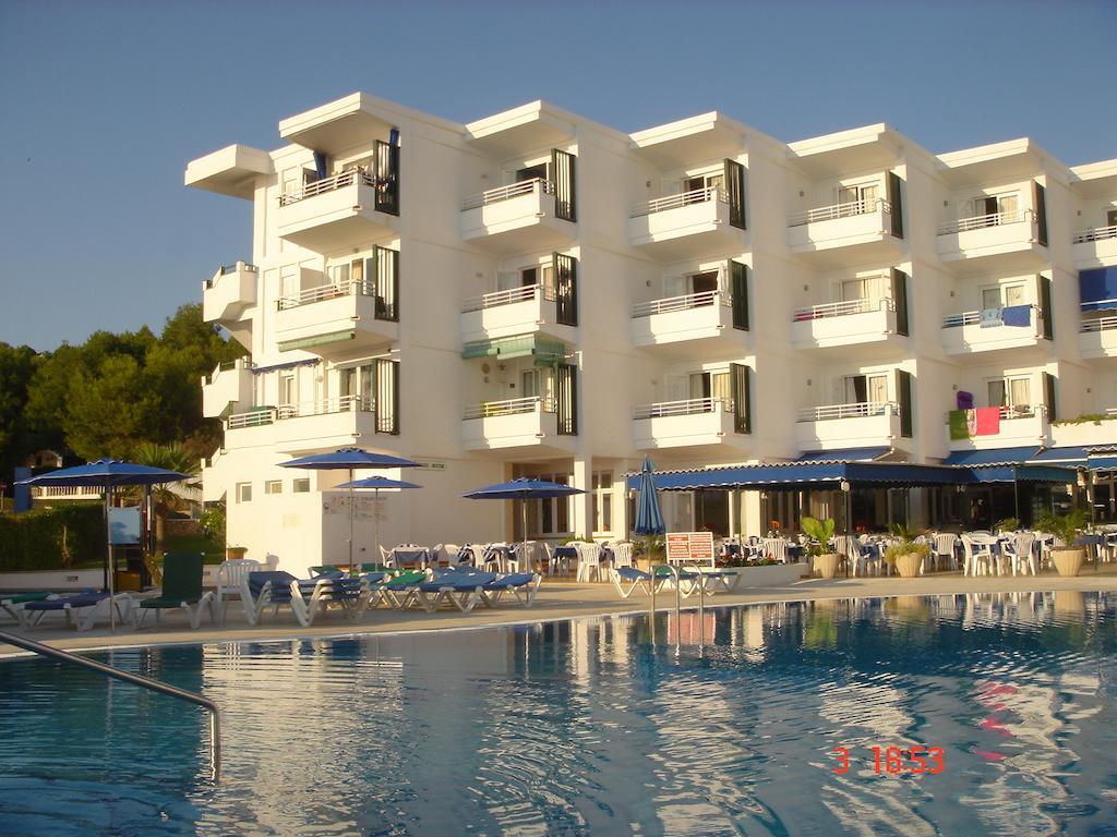 Apartamentos Vistamar Santo Tomas Luaran gambar