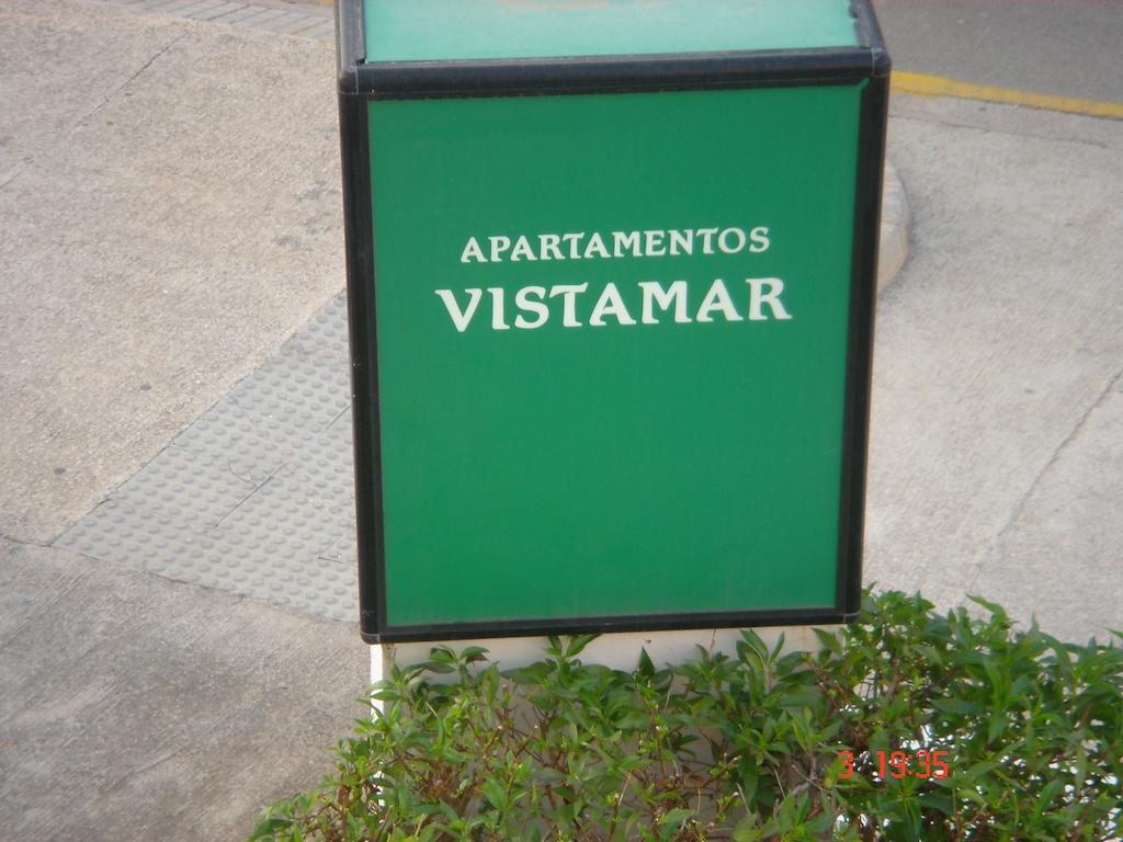 Apartamentos Vistamar Santo Tomas Luaran gambar