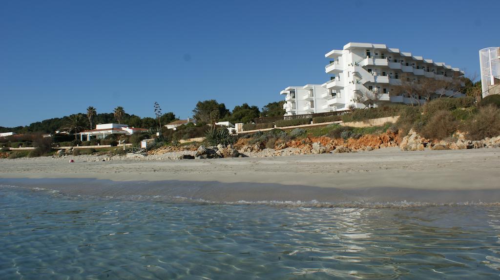 Apartamentos Vistamar Santo Tomas Luaran gambar